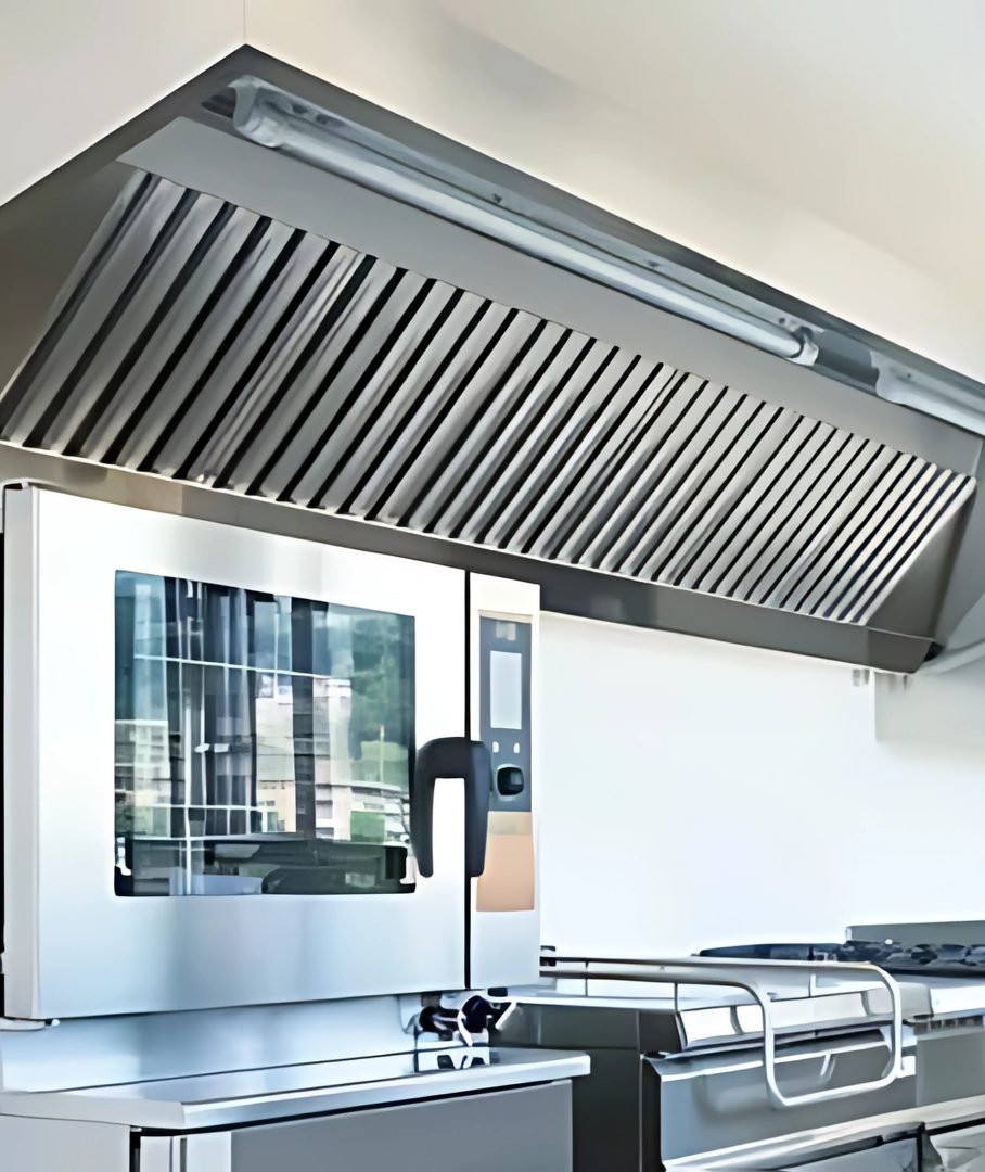 Hood Exhaust System